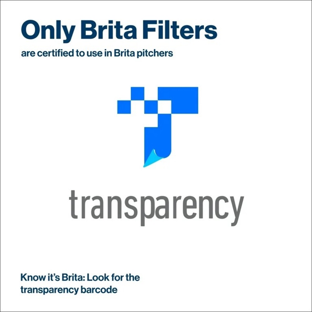 Brita Water Filter Pitcher - 6 Cups - Picture 9 of 12